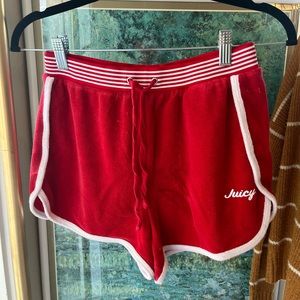 Juicy Couture Shorts Small